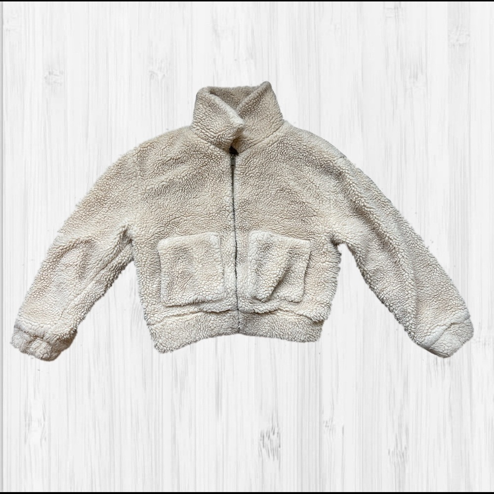 Thread & Supply Teddy Jacket